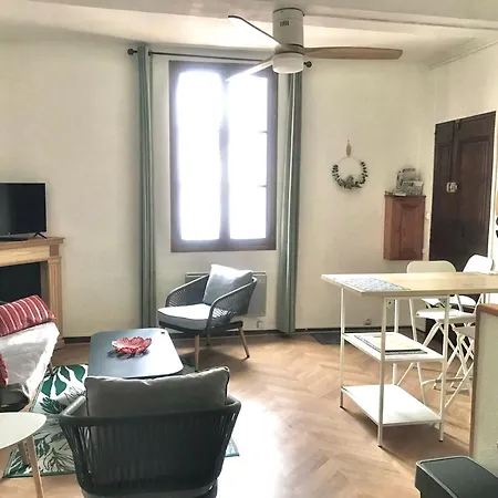 Cosy Et Calme - Centre Historique מונפלייה