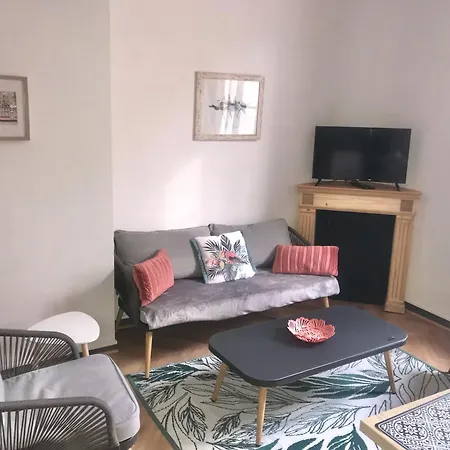 Cosy Et Calme - Centre Historique