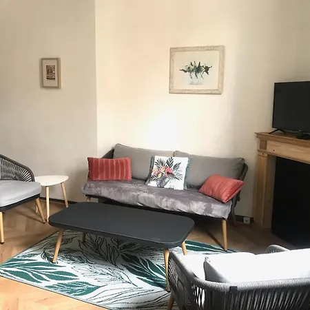 Cosy Et Calme - Centre Historique מונפלייה