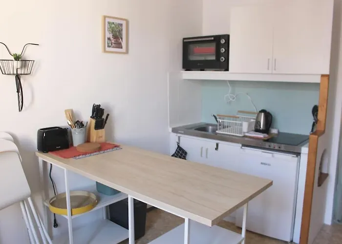 Apartment Cosy Et Calme - Centre Historique *