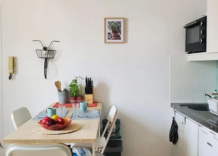 Cosy Et Calme - Centre Historique *
