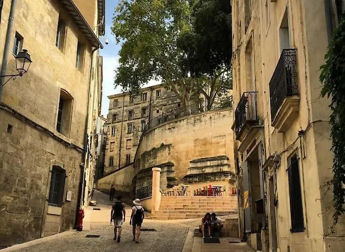 Apartment Cosy Et Calme - Centre Historique Montpellier