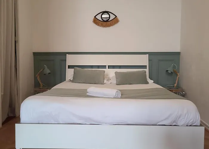 Cosy Et Calme - Centre Historique