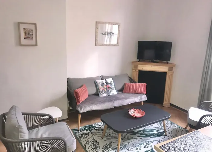 Cosy Et Calme - Centre Historique