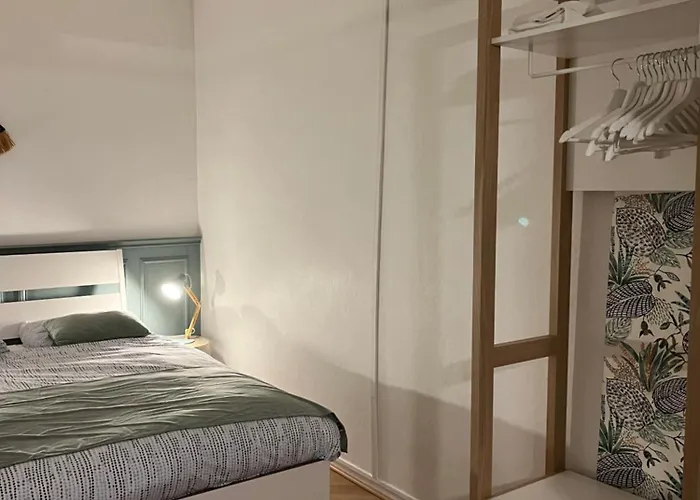 Cosy Et Calme - Centre Historique Apartment *